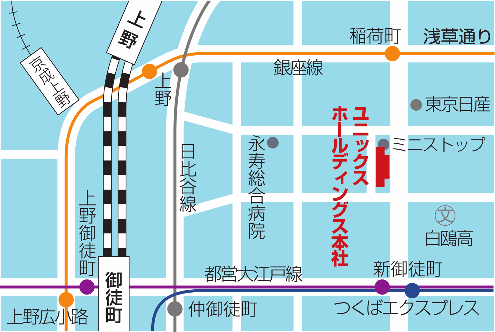 アクセスMAP