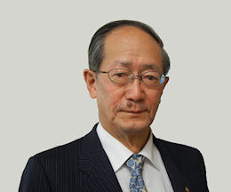 代表取締役社長　大日方　真